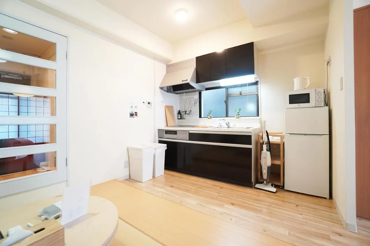 Apartmán Estate Kuromon Ósaka