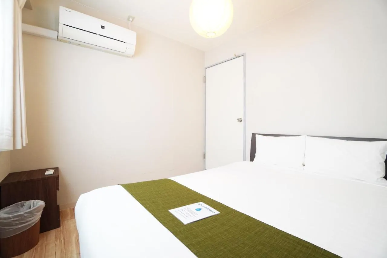 Apartmán Estate Kuromon Ósaka