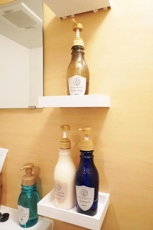 Apartmán Estate Kuromon Ósaka