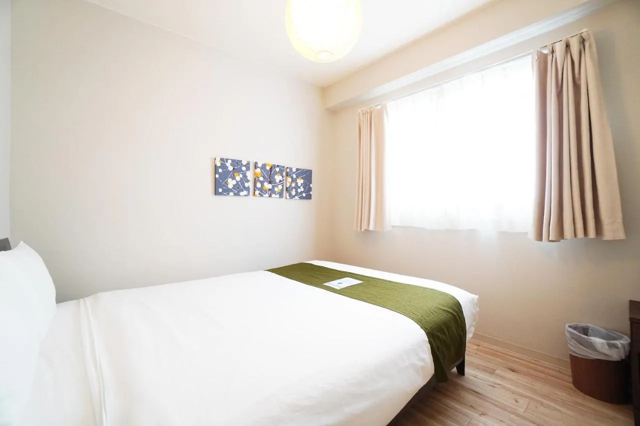 Apartmán Estate Kuromon Ósaka 0*,  Japonsko