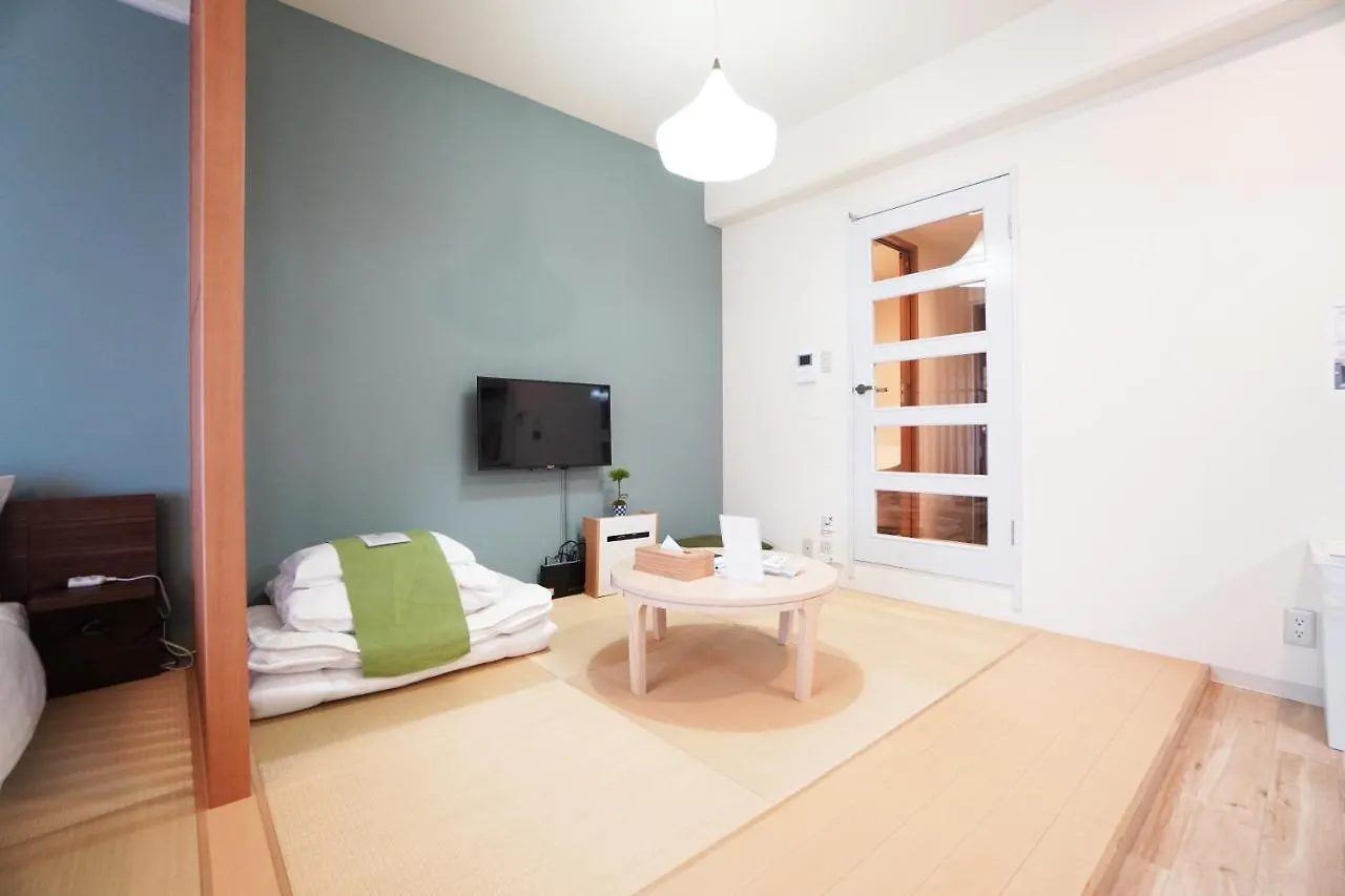 Apartmán Estate Kuromon Ósaka