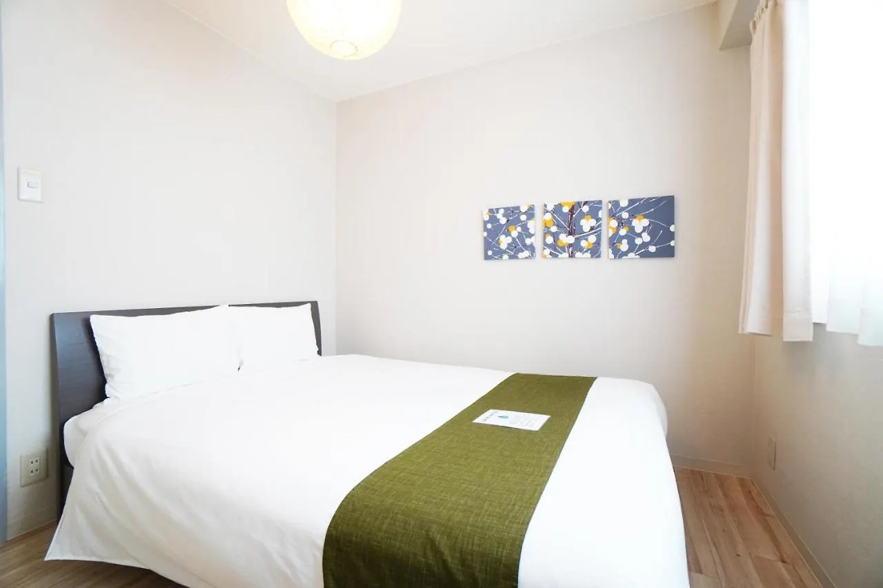 Apartmán Estate Kuromon Ósaka