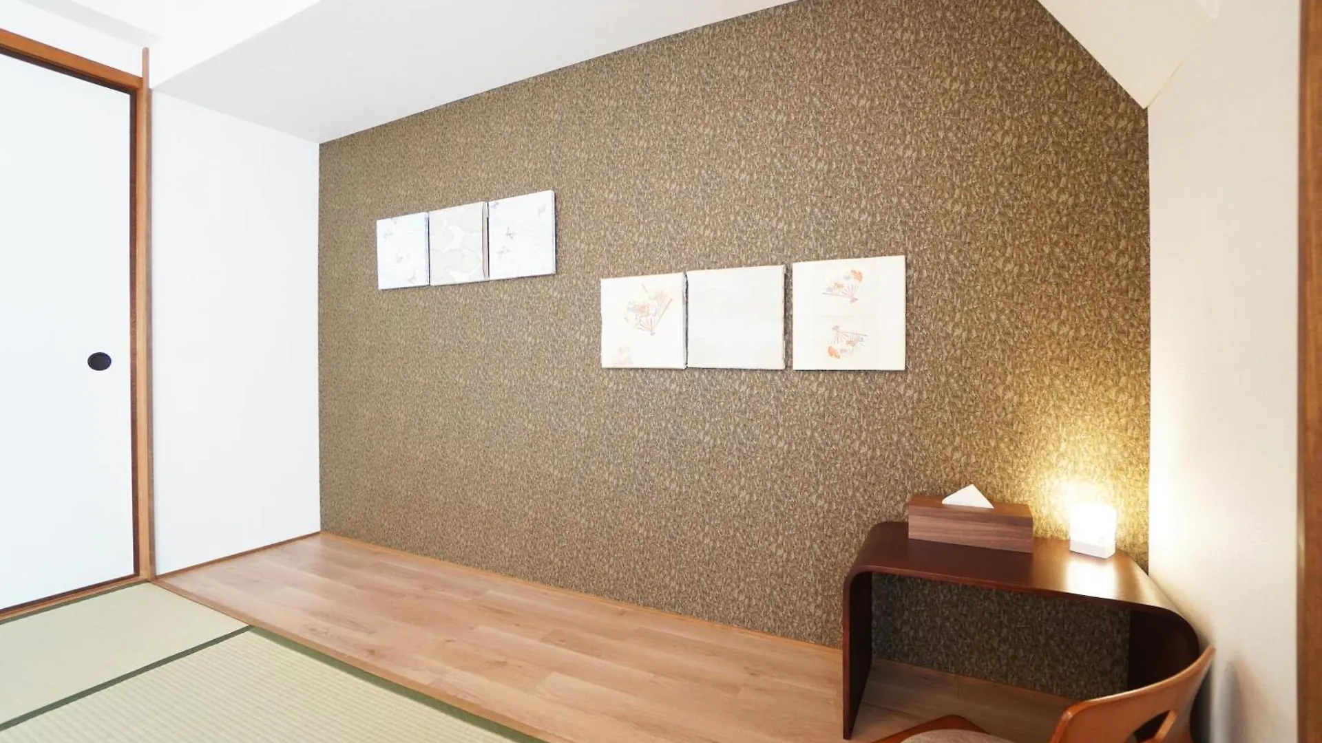 Apartmán Estate Kuromon Ósaka 0*,  Japonsko