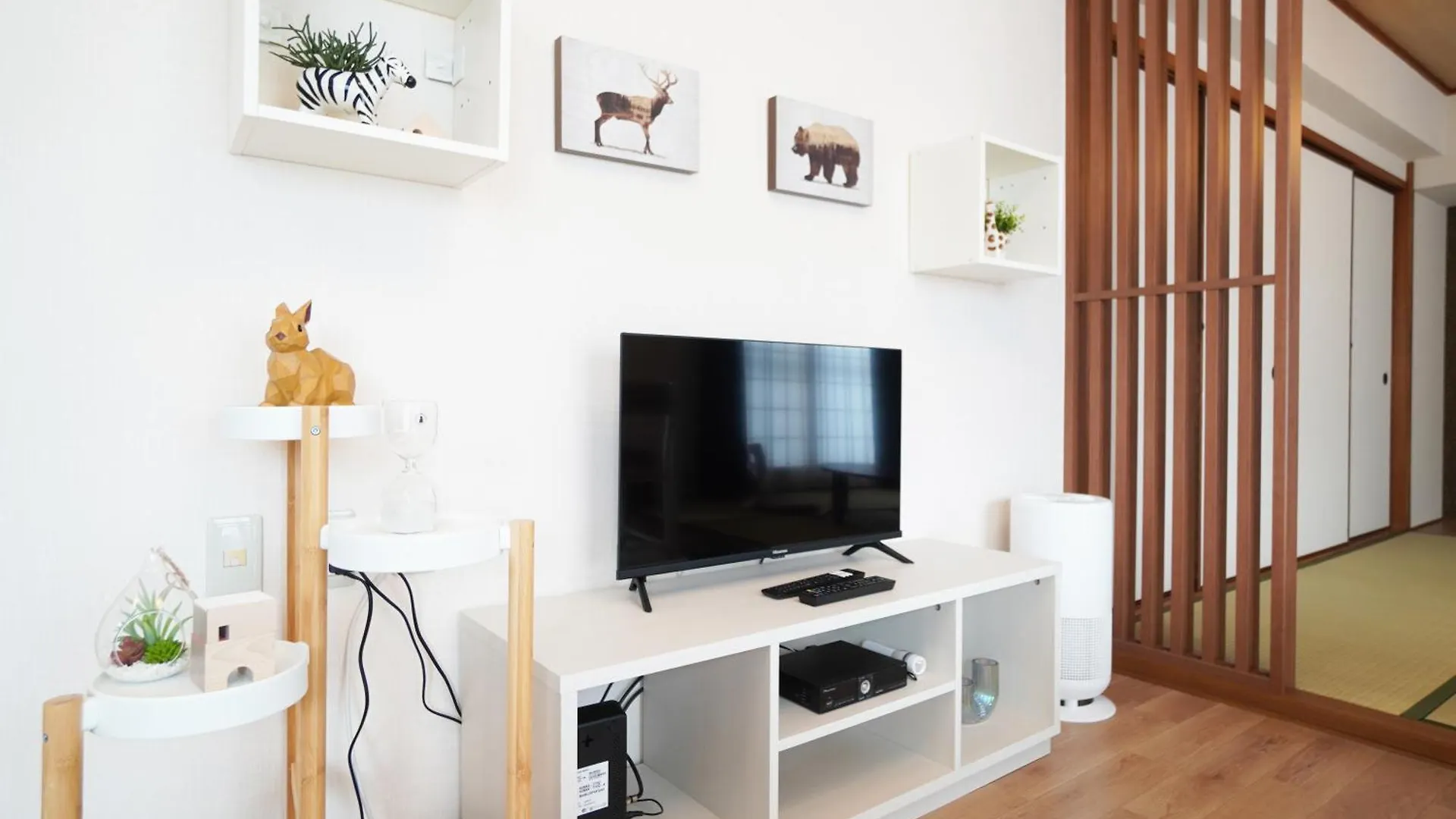 Apartmán Estate Kuromon Ósaka Japonsko