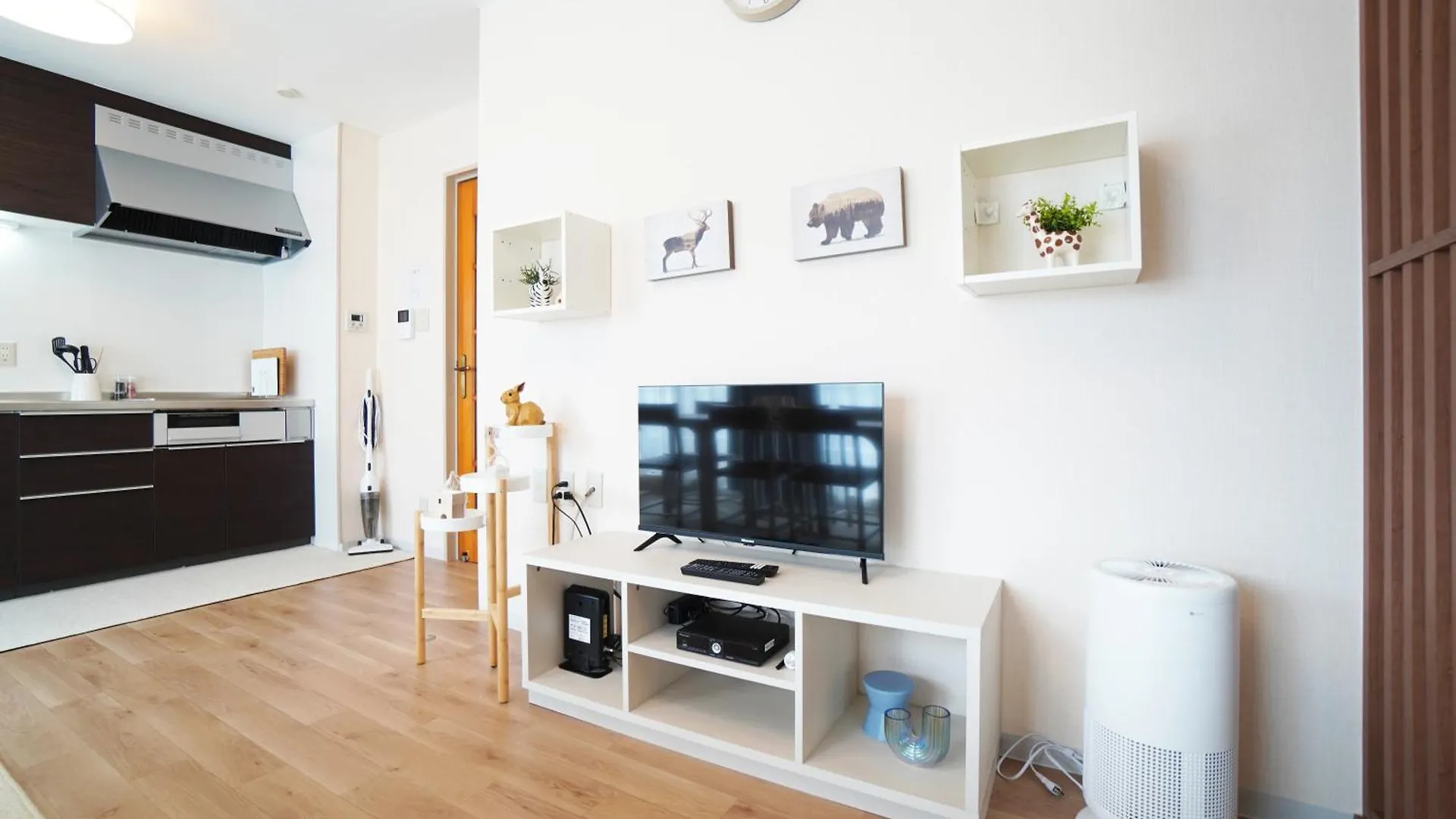Apartmán Estate Kuromon Ósaka