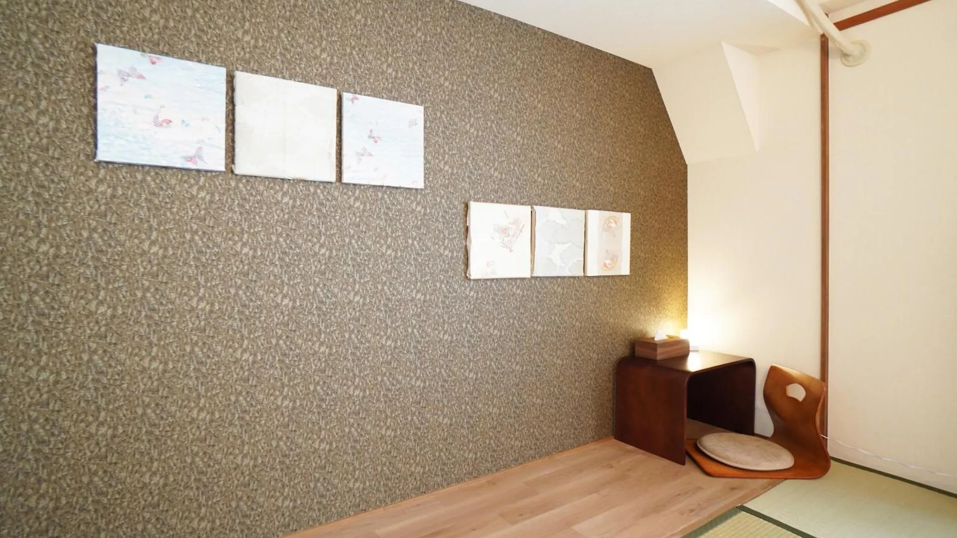 Apartmán Estate Kuromon Ósaka 0*,