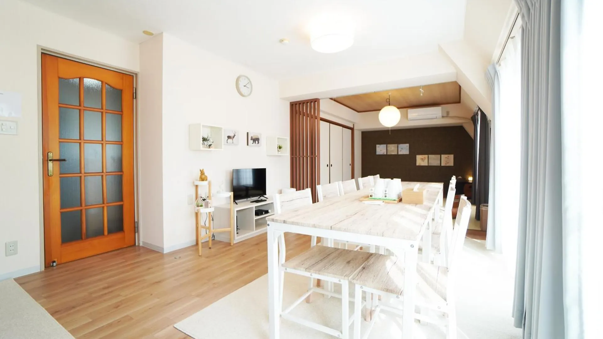 Apartmán Estate Kuromon Ósaka 0*,