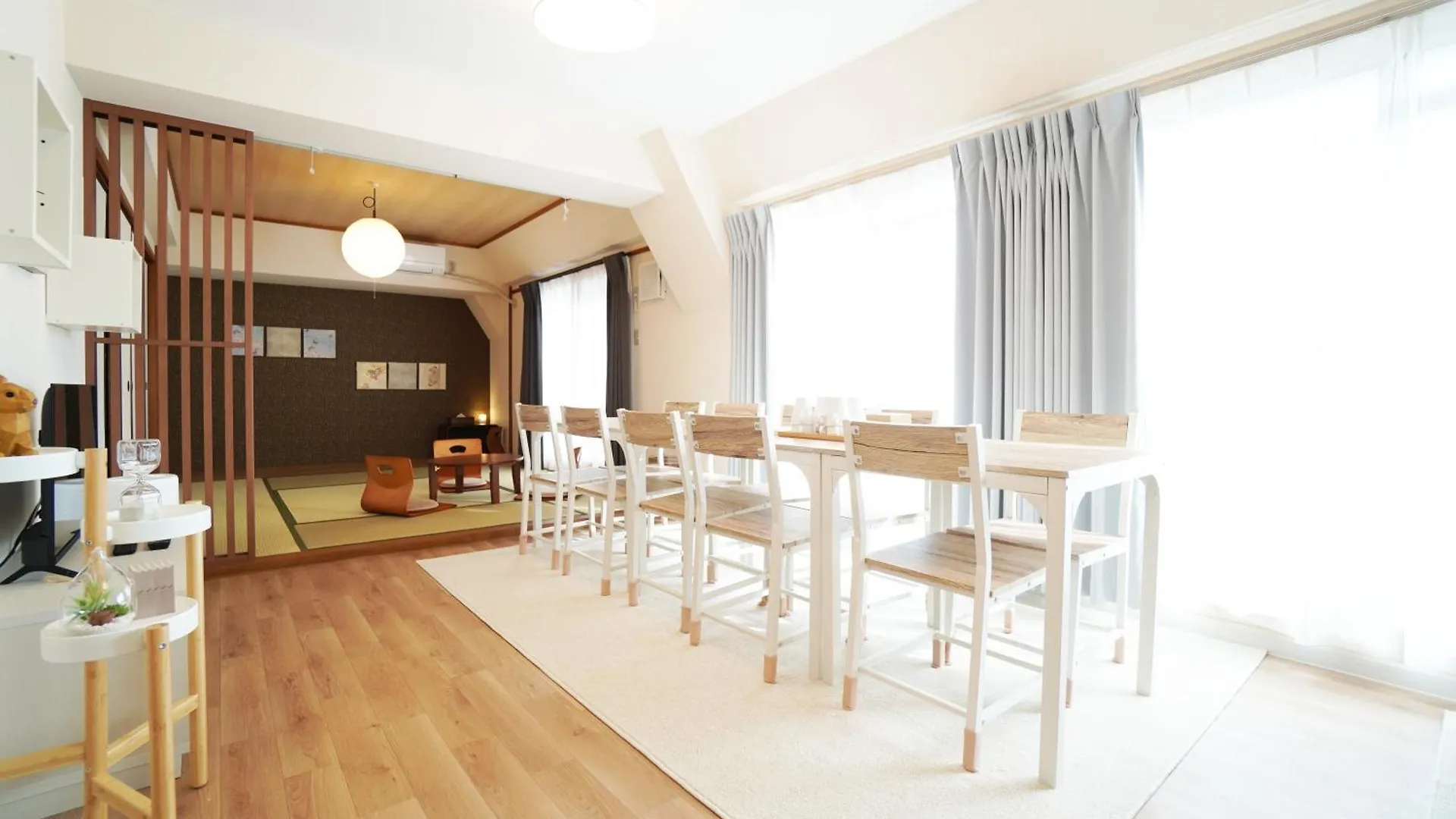 Apartmán Estate Kuromon Ósaka Japonsko