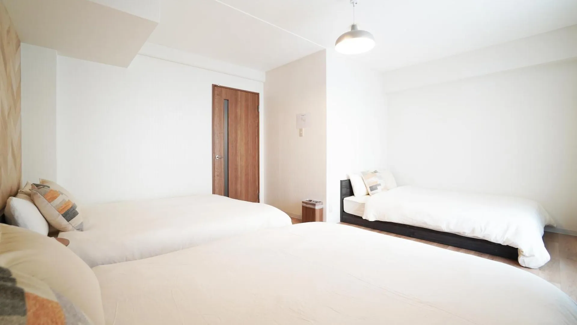 Apartmán Estate Kuromon Ósaka