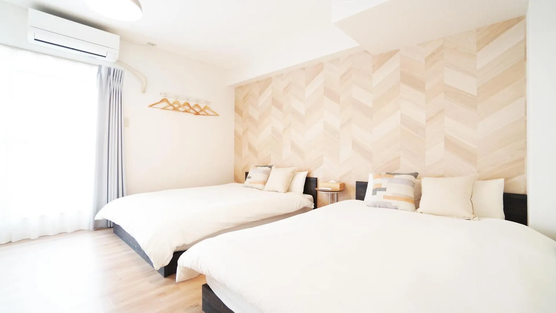 Apartmán Estate Kuromon Ósaka