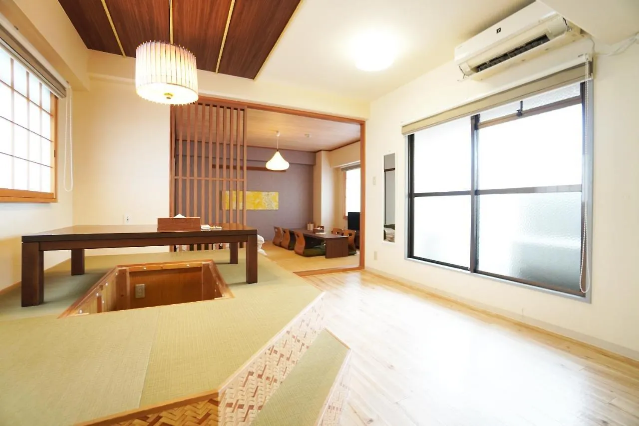 Estate Kuromon Lejlighed Osaka 0*,