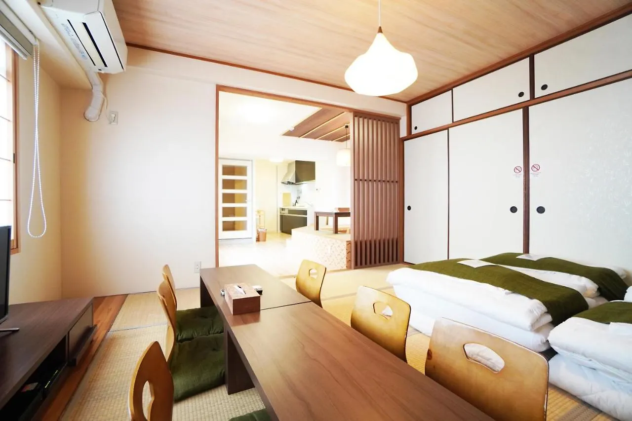 Estate Kuromon Lejlighed Osaka