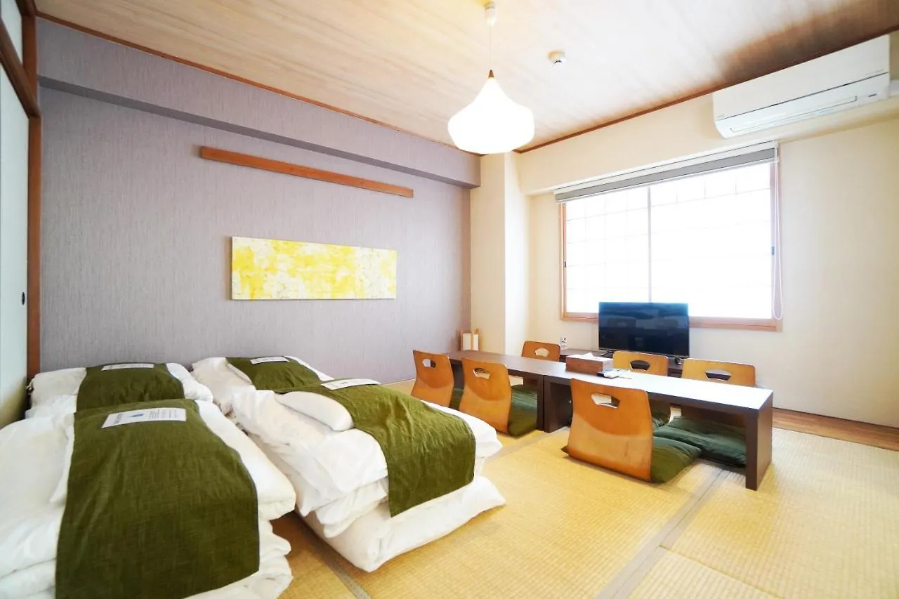 Estate Kuromon Lejlighed Osaka