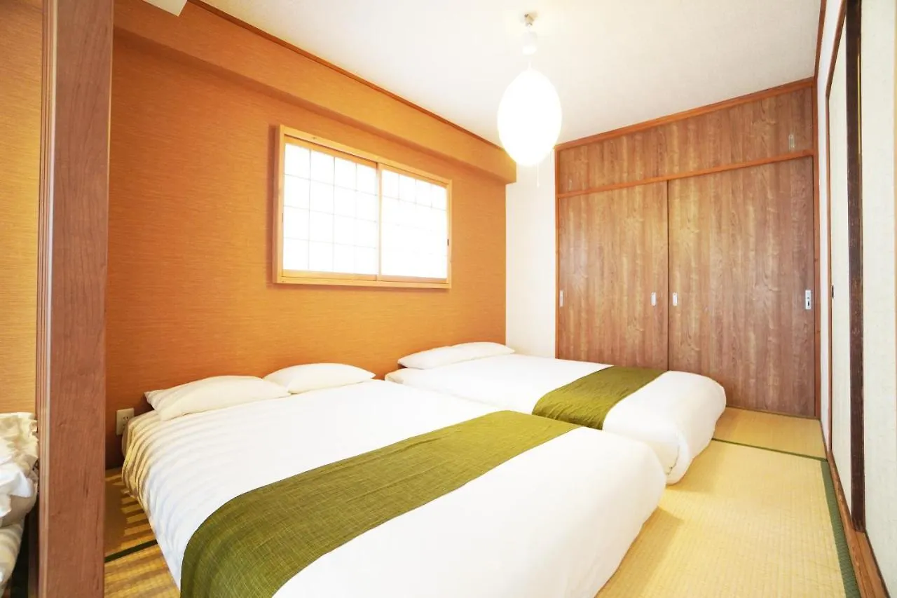 Estate Kuromon Lejlighed Osaka 0*,
