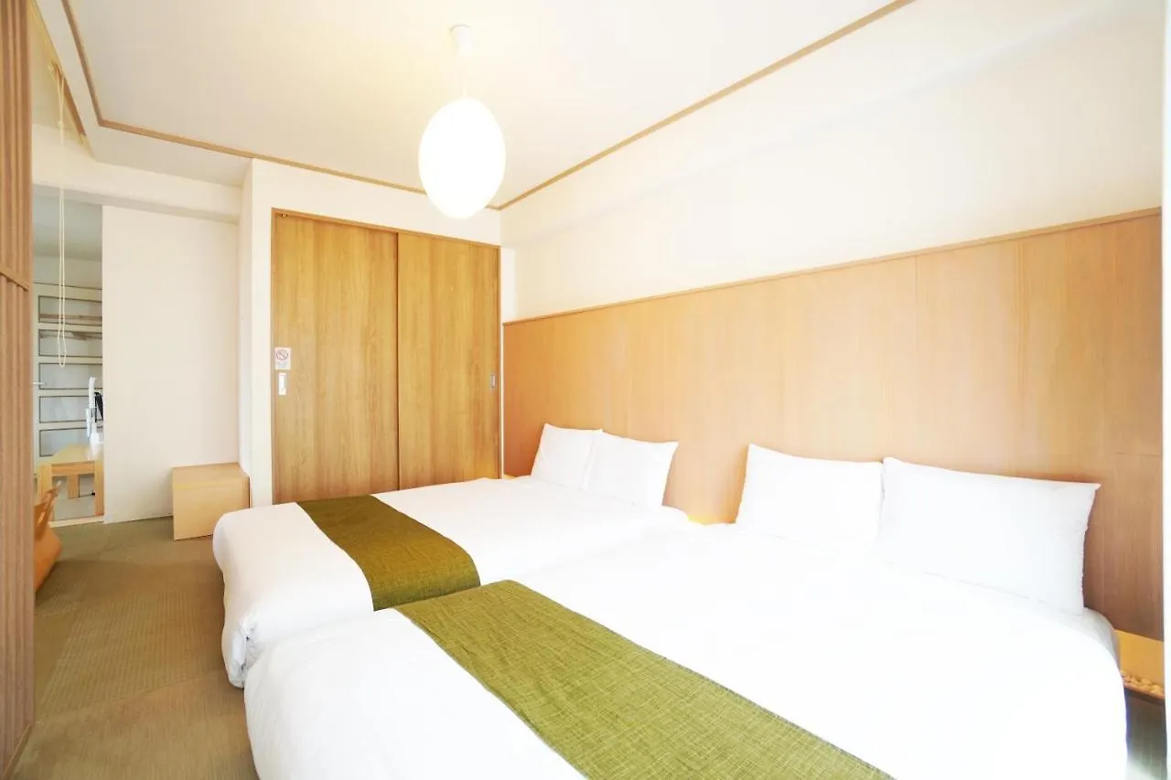 Estate Kuromon Lejlighed Osaka Japan