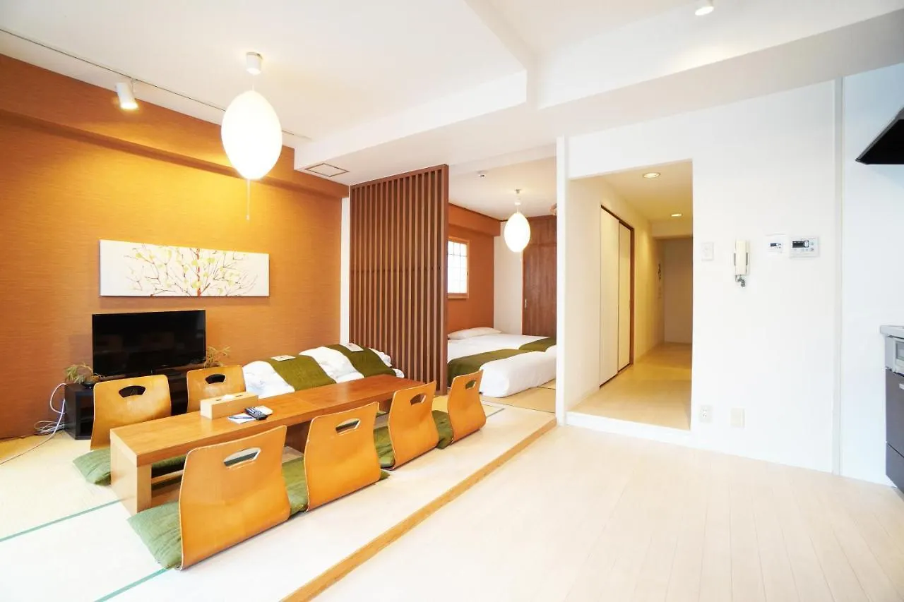 Estate Kuromon Lejlighed Osaka
