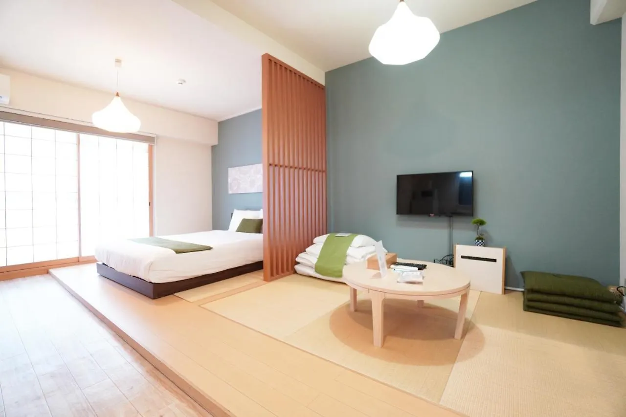 Estate Kuromon Lejlighed Osaka