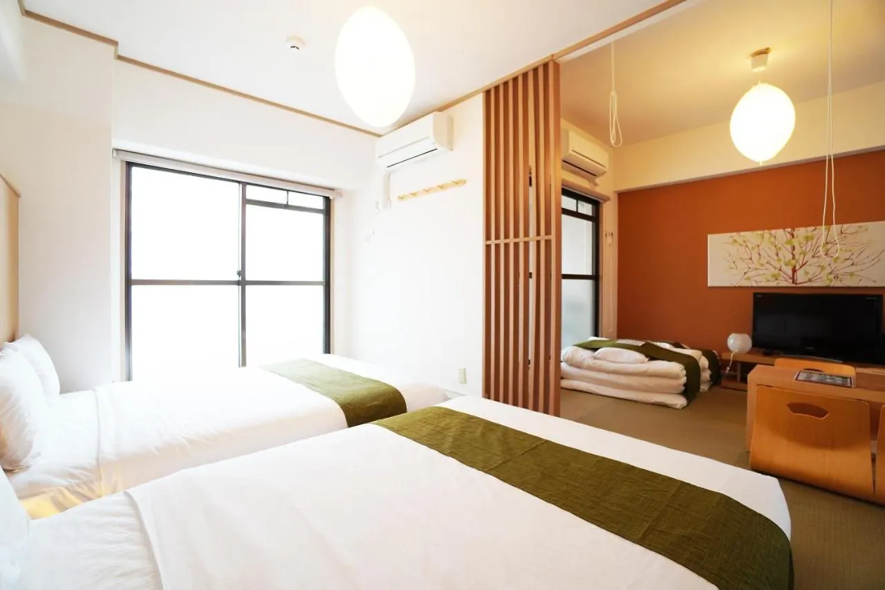 Estate Kuromon Lejlighed Osaka