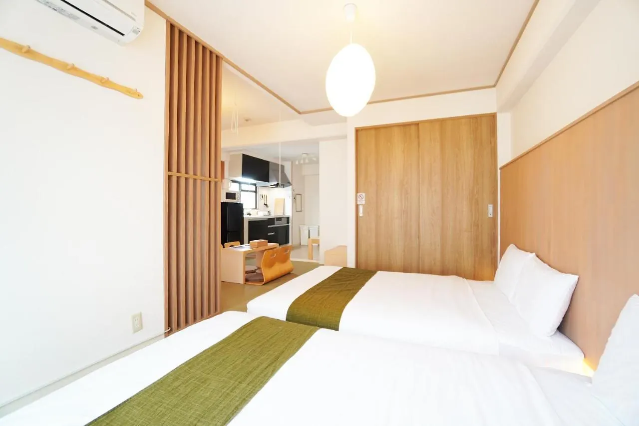 Estate Kuromon Lejlighed Osaka