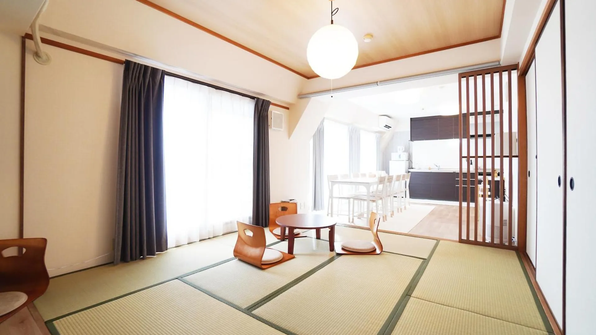 Estate Kuromon location