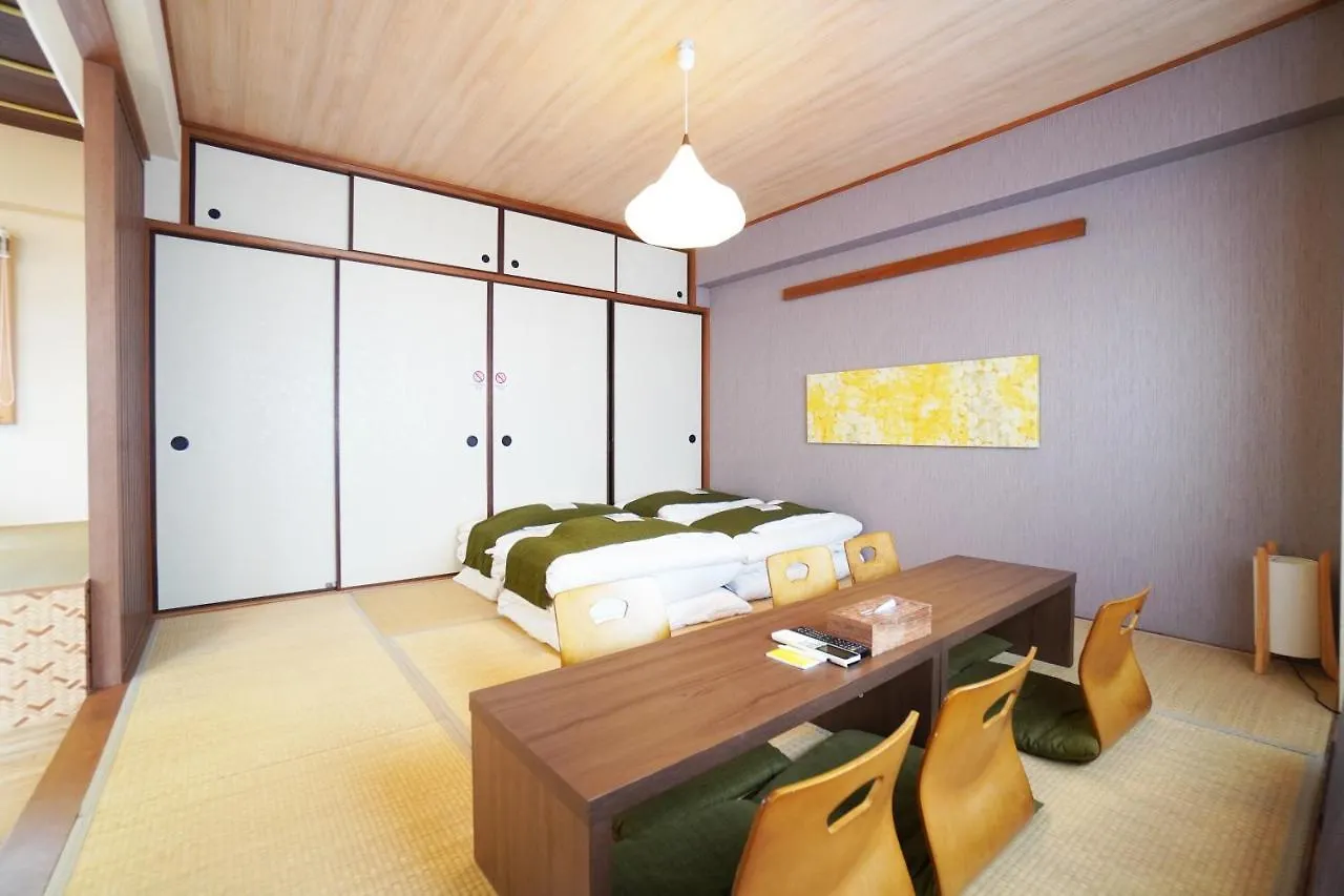 오사카 Estate Kuromon 아파트