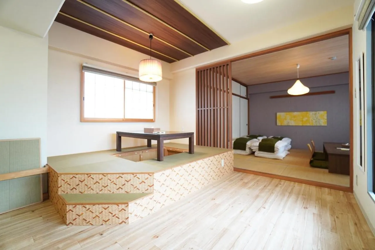 오사카 Estate Kuromon 아파트