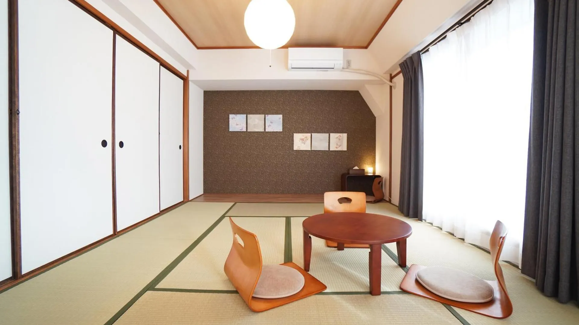 오사카 Estate Kuromon 아파트 0*,  일본