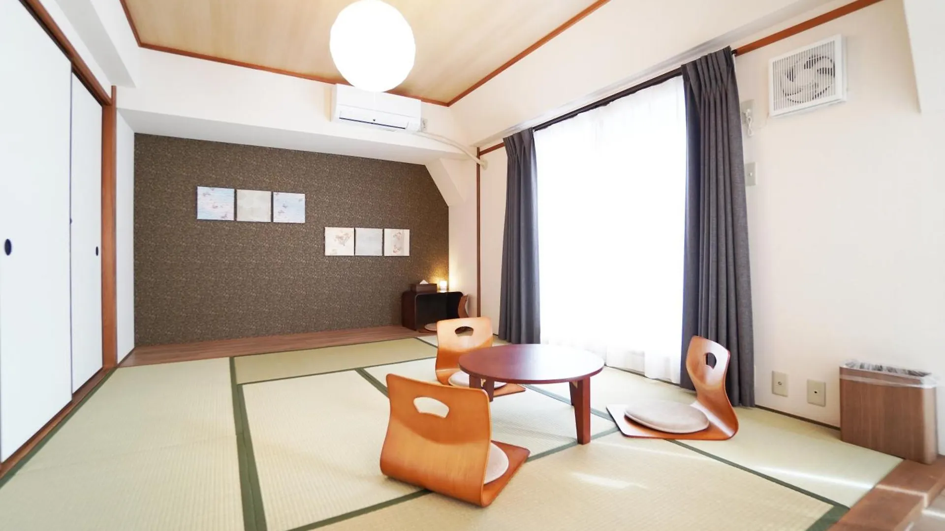 오사카 Estate Kuromon 아파트 일본
